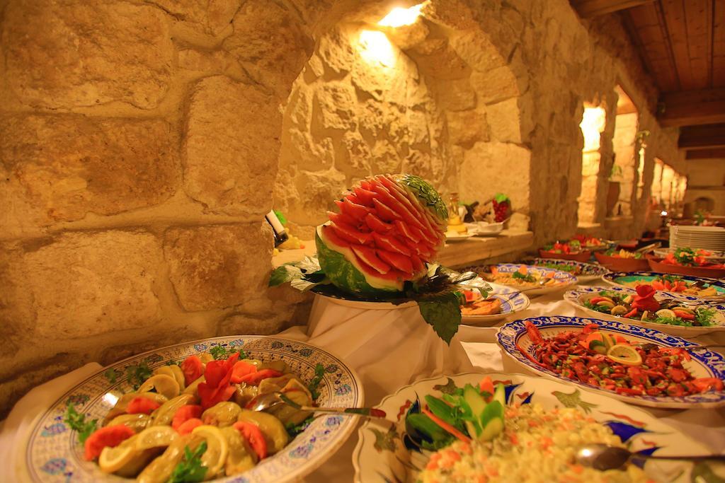 Hotel Surban - Special Category Ürgüp Bagian luar foto