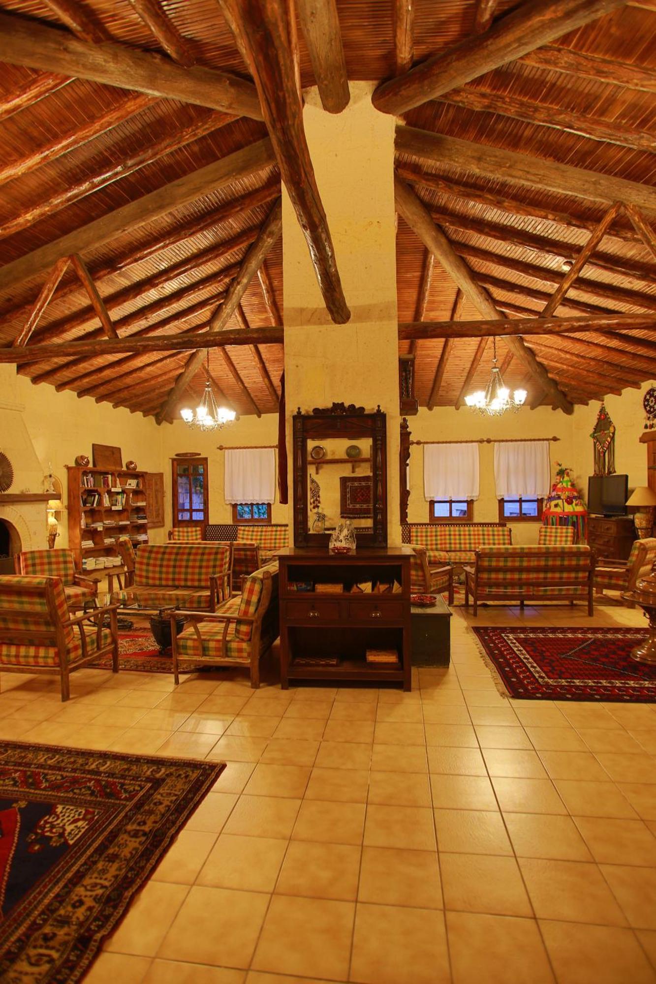 Hotel Surban - Special Category Ürgüp Bagian luar foto