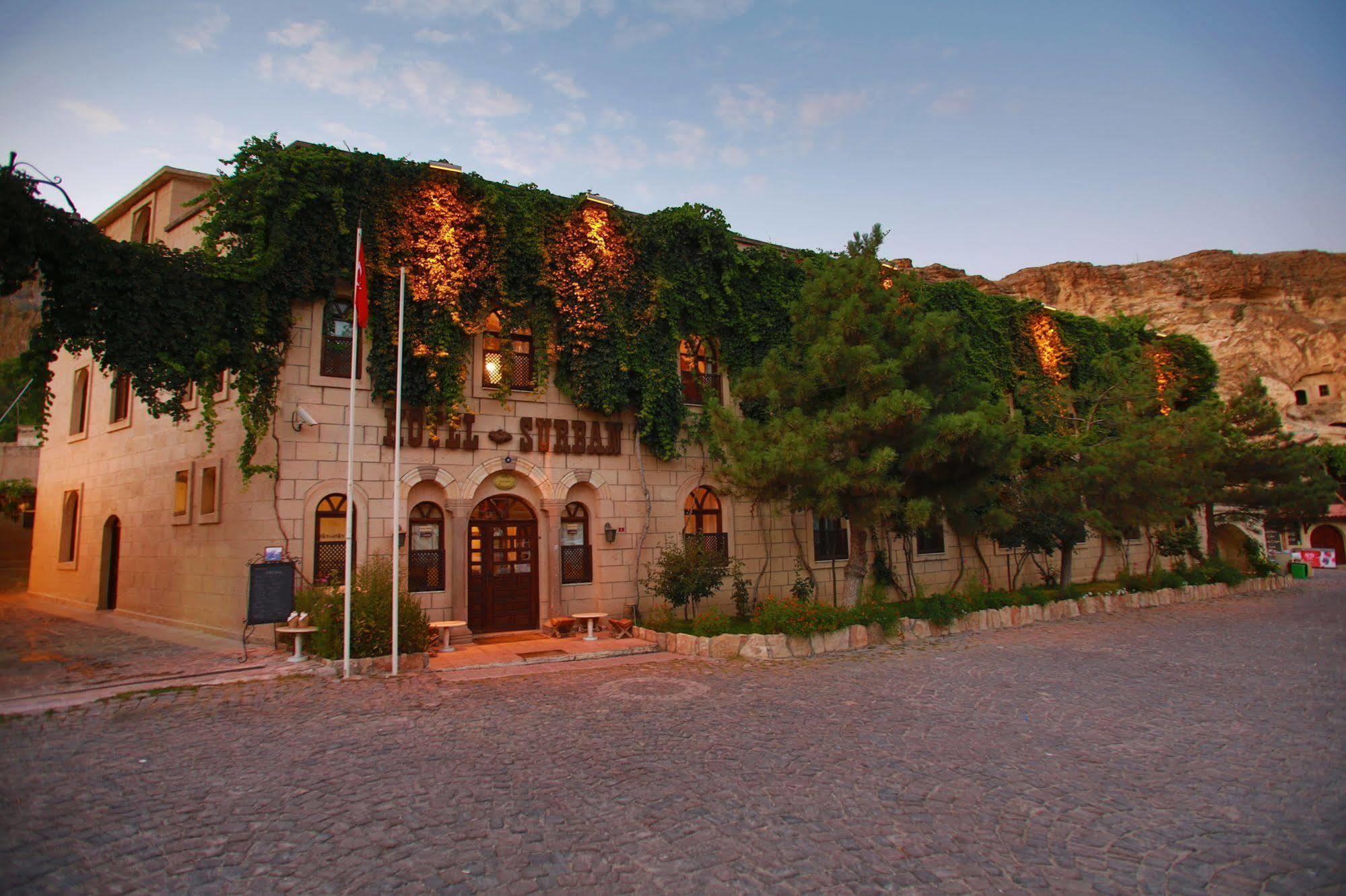 Hotel Surban - Special Category Ürgüp Bagian luar foto