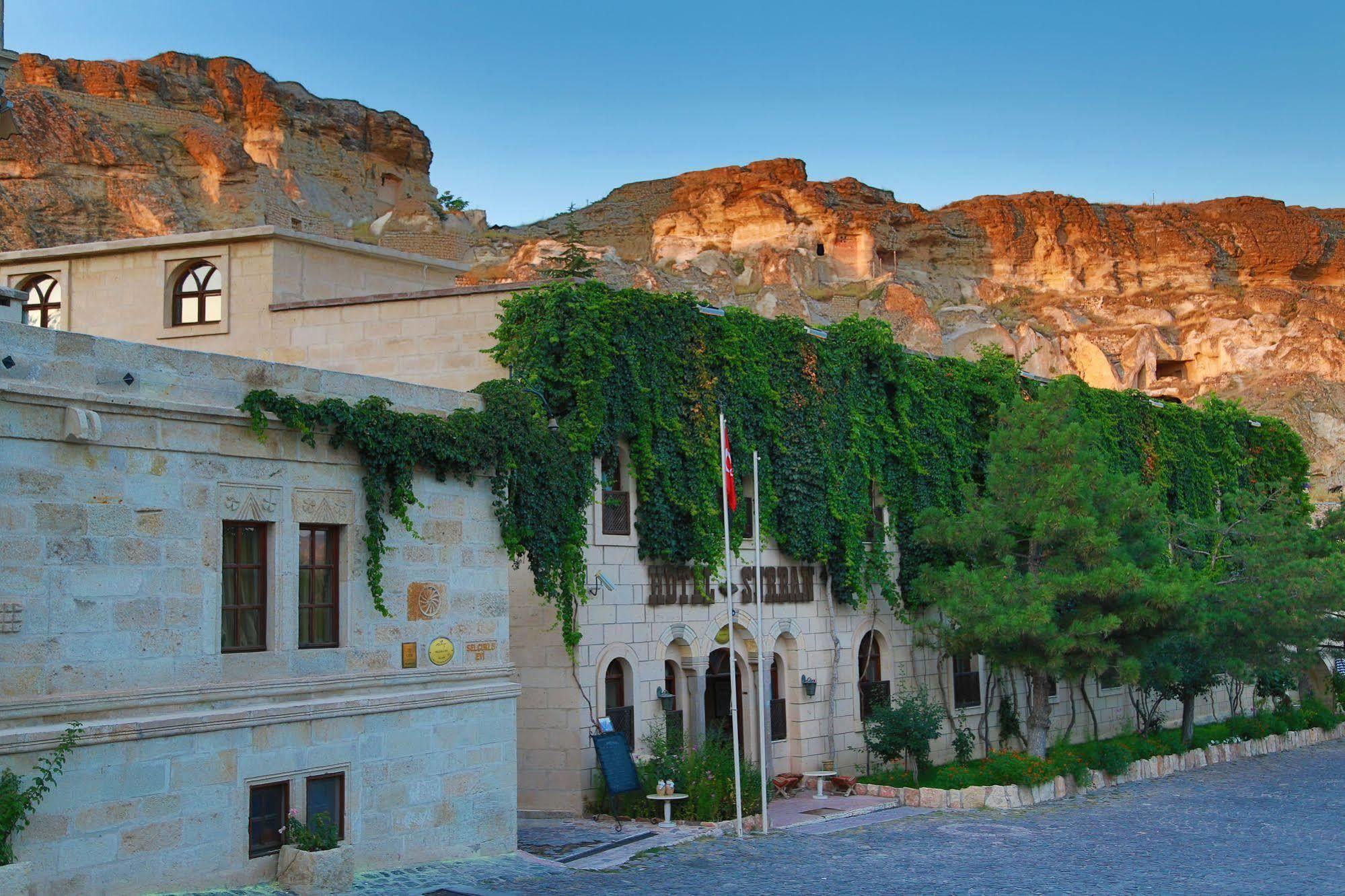 Hotel Surban - Special Category Ürgüp Bagian luar foto