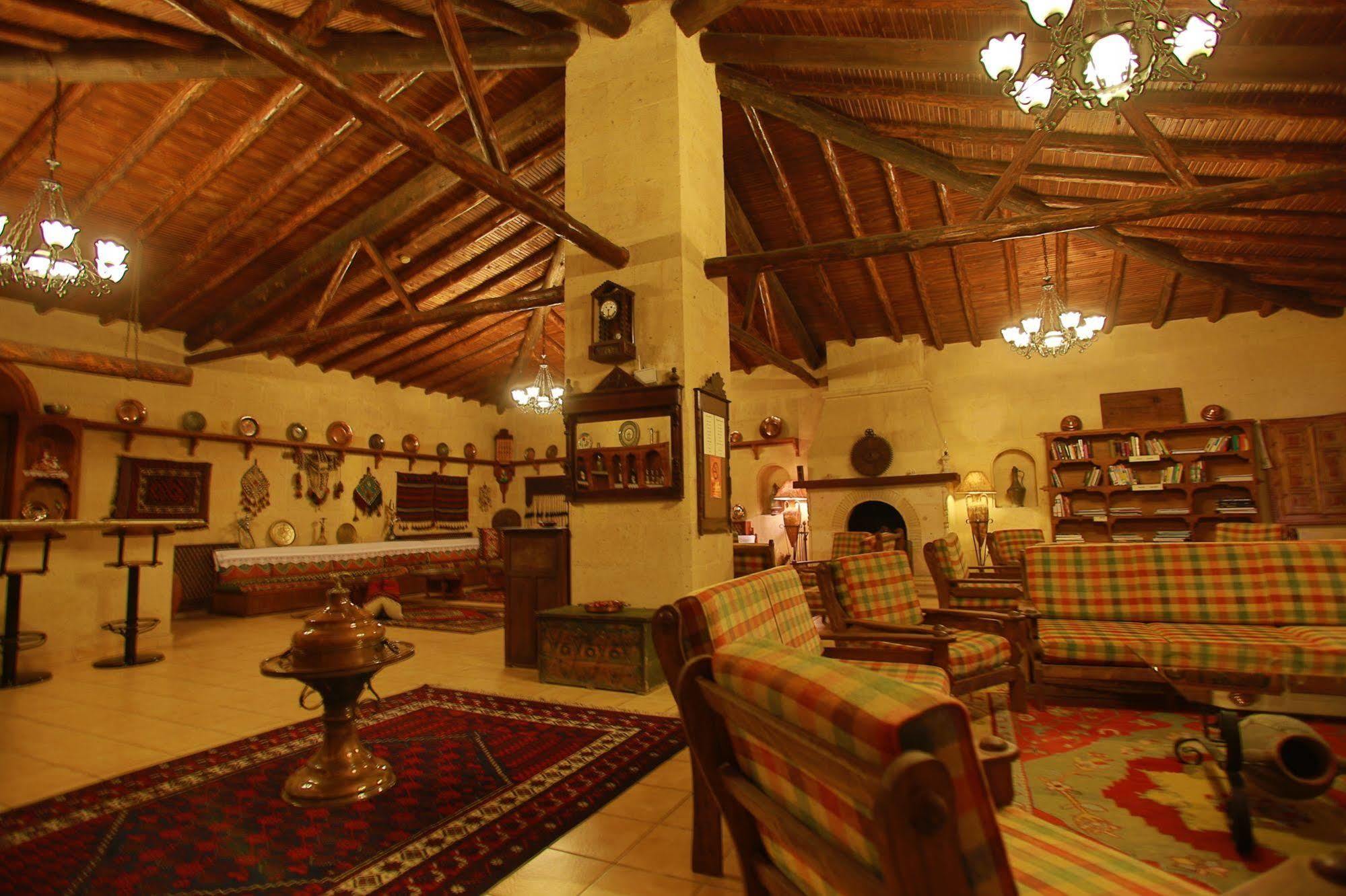 Hotel Surban - Special Category Ürgüp Bagian luar foto